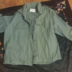 Cargo light jacket